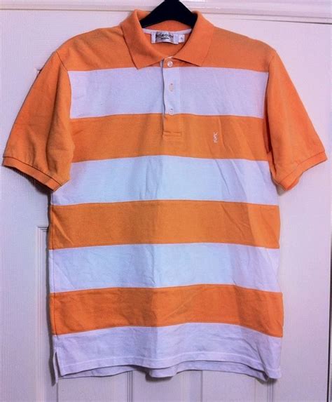ysl shirt orange